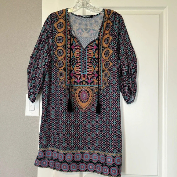 Urban coco tunic top - Picture 1 of 7